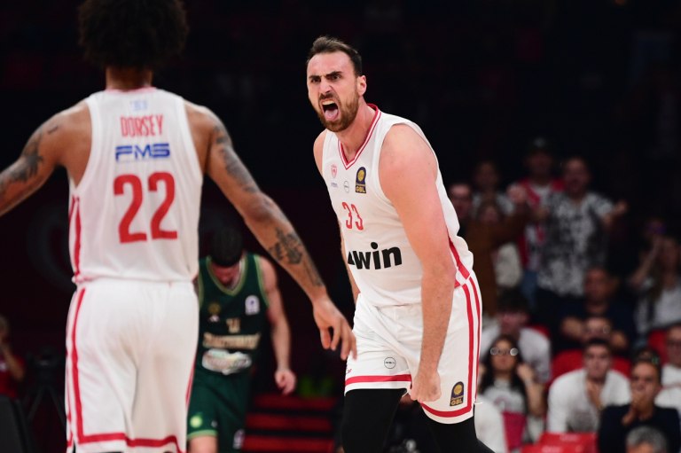 Η βαθμολογία της Stoiximan GBL μετά το ντέρμπι του ΣΕΦ (pic)