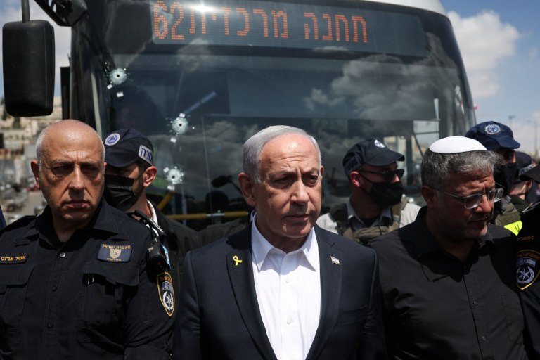 Νετανιάχου: Δεν θα υπάρξει παλαιστινιακό κράτος, δήλωσε ξανά ο πρωθυπουργός του Ισραήλ