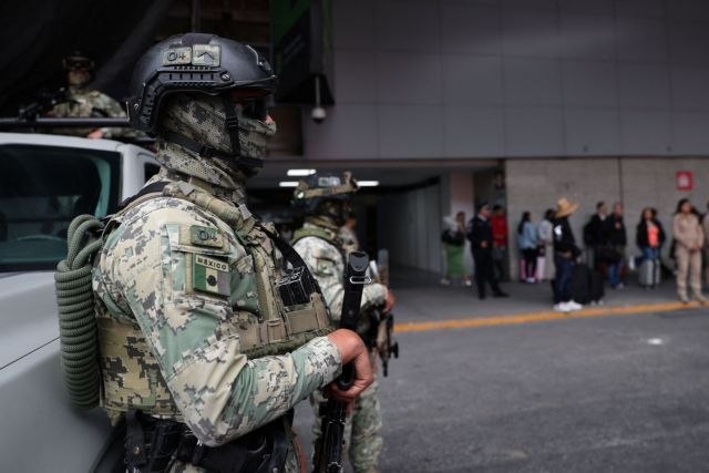 Μεξικό: Οι ΗΠΑ προτρέπουν