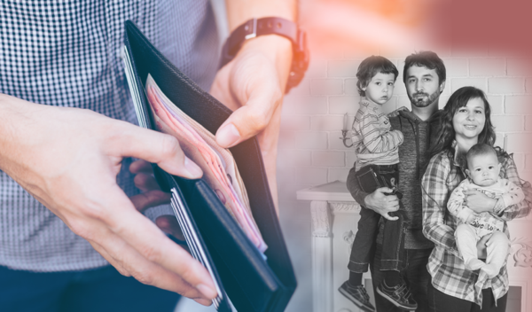 ΕΛΣΤΑΤ: Το 14,9% του πληθυσμού στερείται βασικά αγαθά και υπηρεσίες