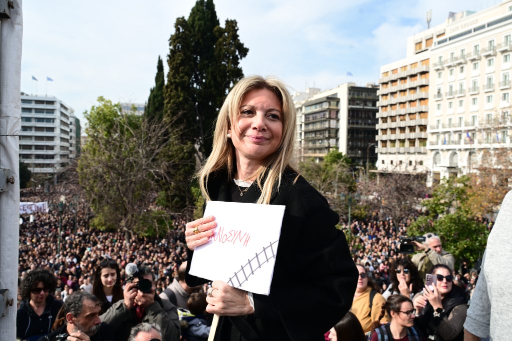 Σε αναμονή για τον γρίφο Καρυστιανού