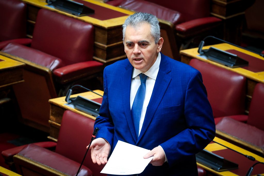 Νέος γραμματέας της ΚΟ της ΝΔ ο Μάξιμος Χαρακόπουλος  Το σκεπτικό της απόφασης Μητσοτάκη