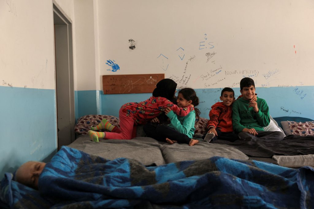 ΟΗΕ: Έως 45 εκατ. άνθρωποι κινδυνεύουν με οξεία πείνα ως τον Ιούνιο λόγω πολέμου στο Ιράν