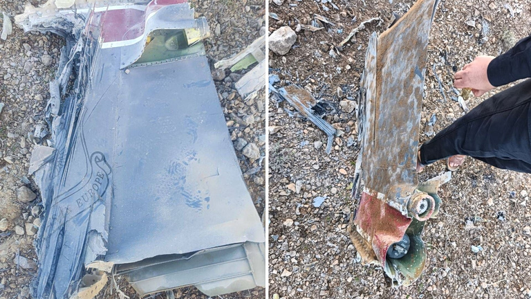 Οι ΗΠΑ διέσωσαν ένα μέλος του πληρώματος του F-15 που κατερρίφθη στο Ιράν  Συνεχίζονται οι έρευνες