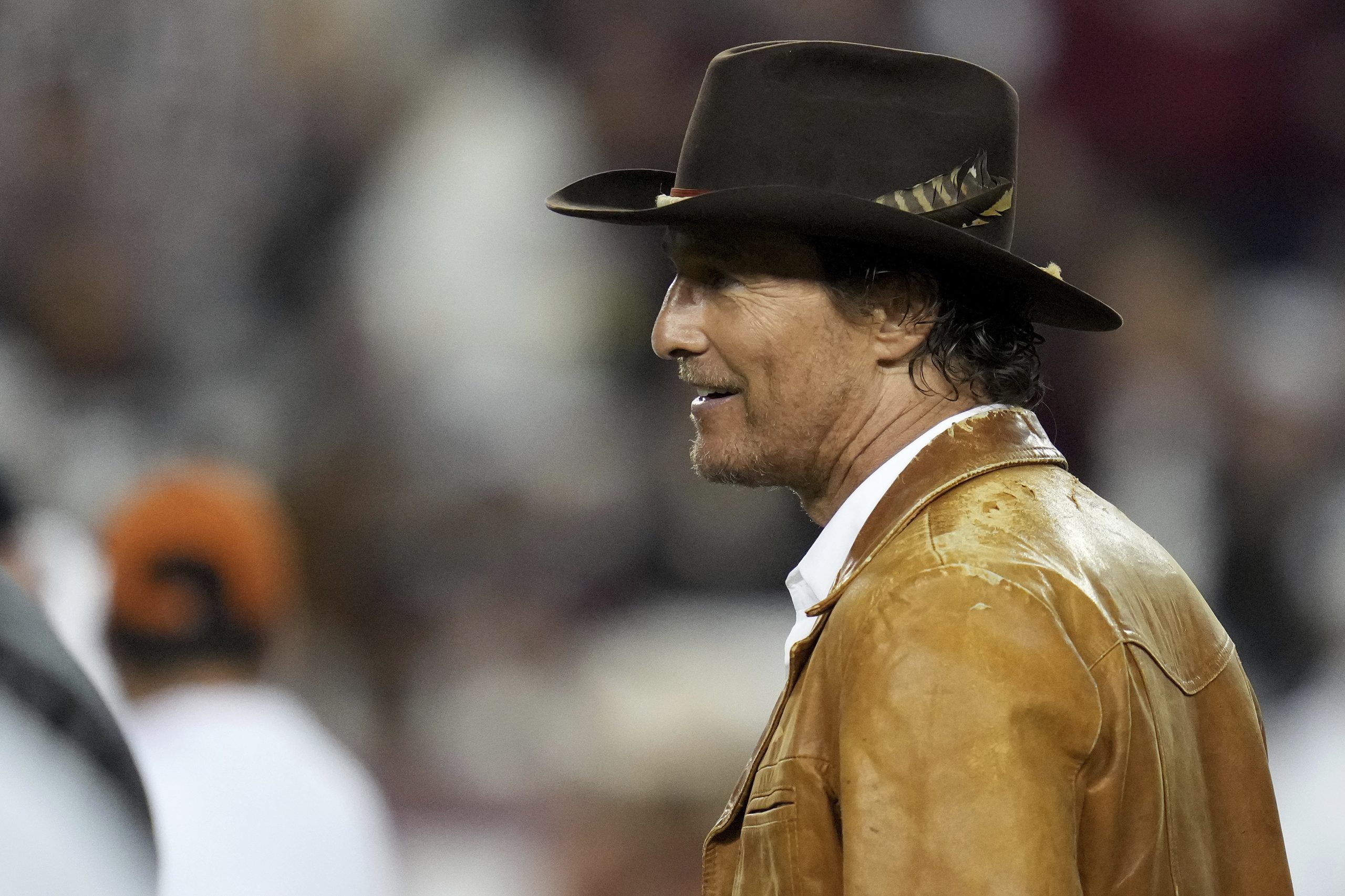 Μάθιου ΜακΚόναχι: Το όχι των 14,5 εκατ. δολαρίων που άλλαξε την καριέρα του