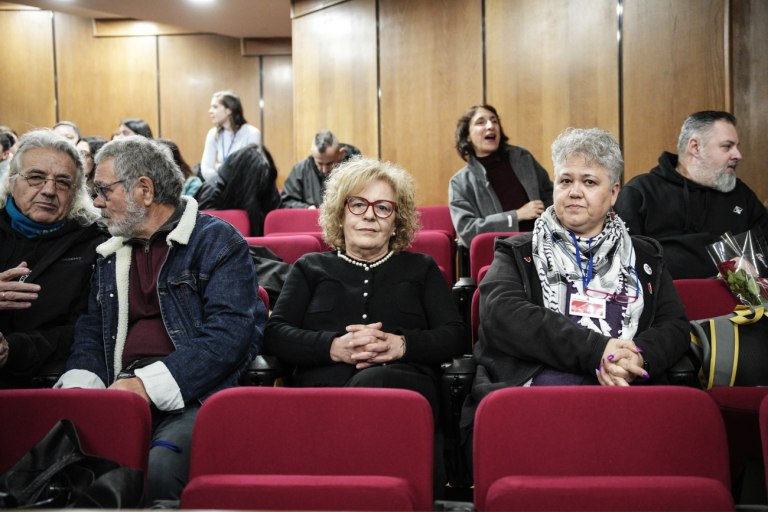 Χρυσή Αυγή: Μία ιστορική μέρα, μία μεγάλη νίκη για την κοινωνία μας  Μάγδα Φύσσα για την απόφαση του Εφετείου
