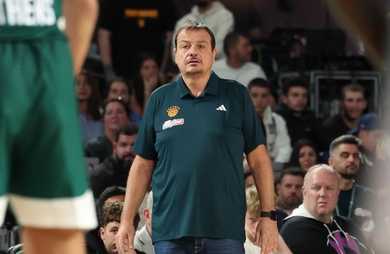 Αταμάν: Δεν υπάρχει πίεση για το ότι το Final-4 θα γίνει στην Αθήνα