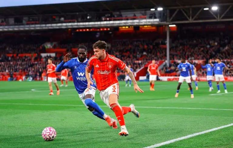 Νότιγχαμ Φόρεστ  Σάντερλαντ 0-1: Μαγική εικόνα στο Σίτι Γκράουντ