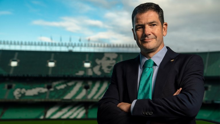 Πρόεδρος Μπέτις: Ήμασταν τυχεροί στην κλήρωση, αλλά ο Παναθηναϊκός είναι σε φόρμα