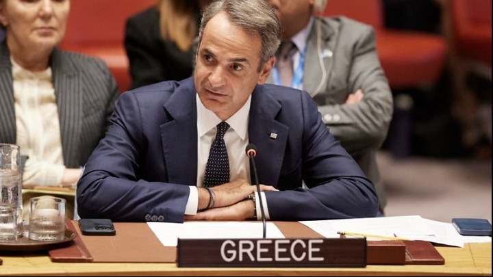 Σήμερα η ομιλία του πρωθυπουργού στη Γενική Συνέλευση του ΟΗΕ