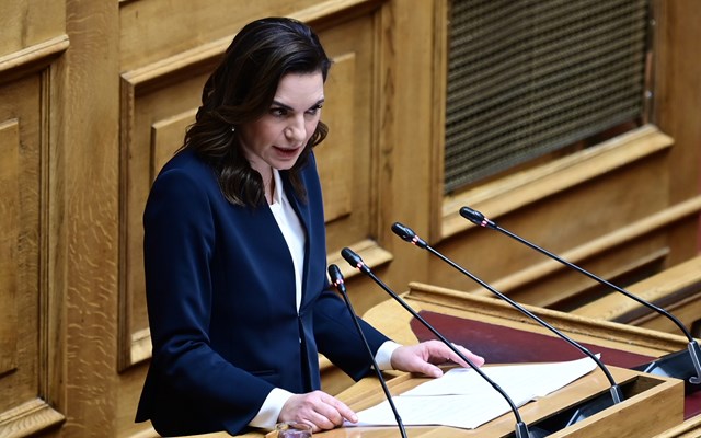 Όλ. Κεφαλογιάννη για Χ.