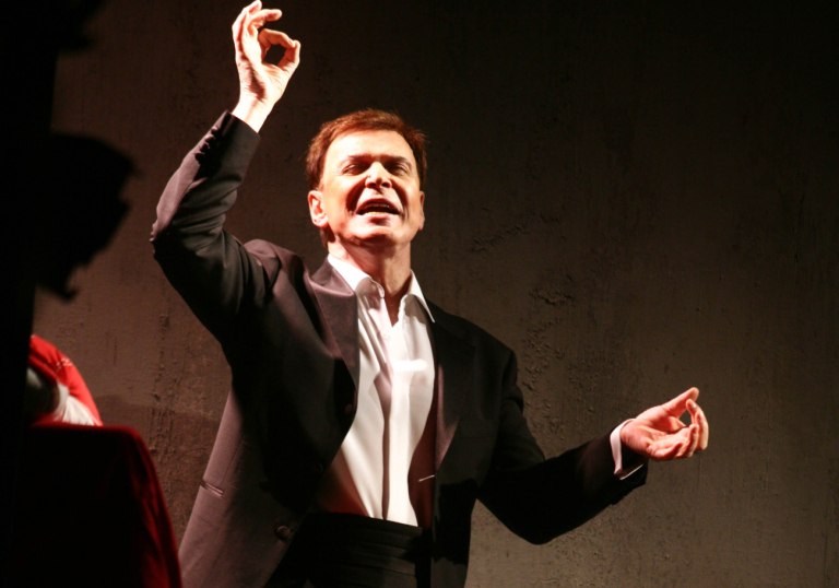 Γιώργος Μαρίνος: Σε κλειστό κύκλο η κηδεία του  Που και πότε θα γίνει