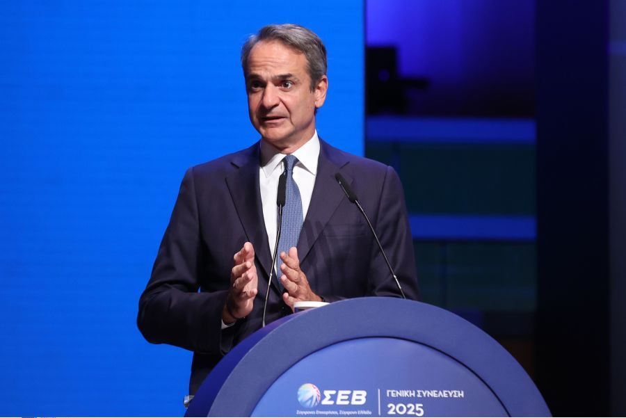 Μητσοτάκης: Η Ελλάδα δανείζεται σήμερα φθηνότερα από πανίσχυρες ευρωπαϊκές οικονομίες