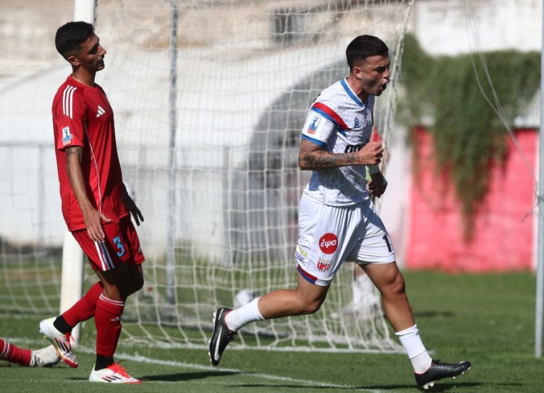 Ηλιούπολη  Βόλος 1-3: Νικηφόρο ξεκίνημα με πρωταγωνιστή τον Ασεχνούν