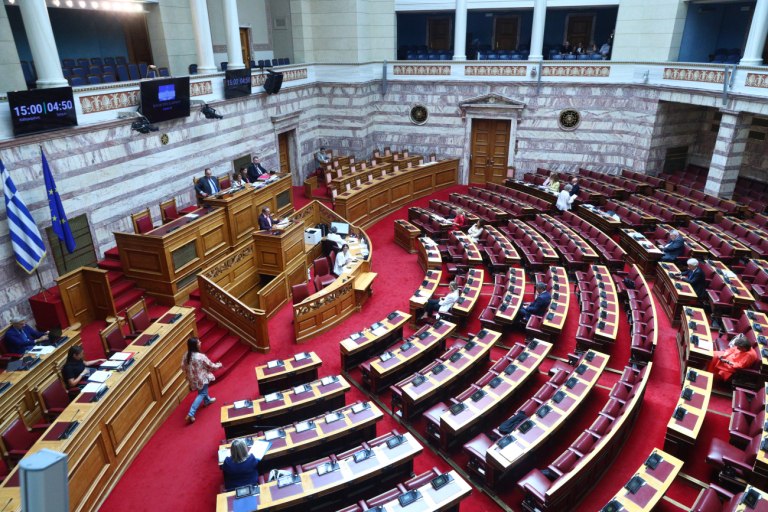 Πολιτική αντιπαράθεση στον απόηχο της ΔΕΘ  Η σύγκρουση κυβέρνησης  ΠΑΣΟΚ