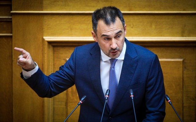 Αλ. Χαρίτσης: "Ποιους θα
