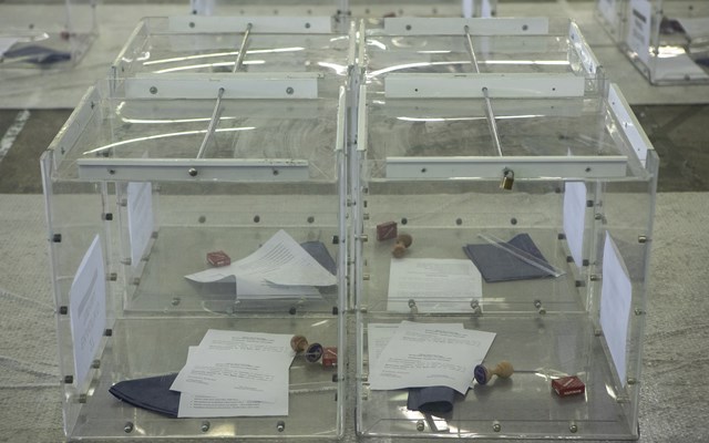 Δημοσκόπηση MRB: Στο 28,1% η ΝΔ - Στο 22,3% το "ταβάνι" κόμματος Τσίπρα, στο 14,1% για κόμμα Σαμαρά