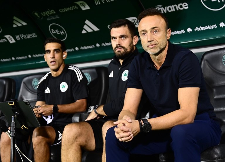 Κάρλος Ζέκα: Με τον Κόντη βλέπεις άλλο Παναθηναϊκό