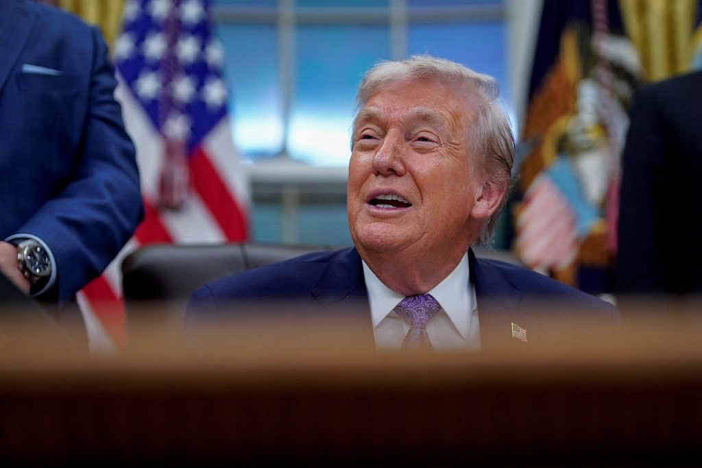 Η κυβέρνηση Τραμπ