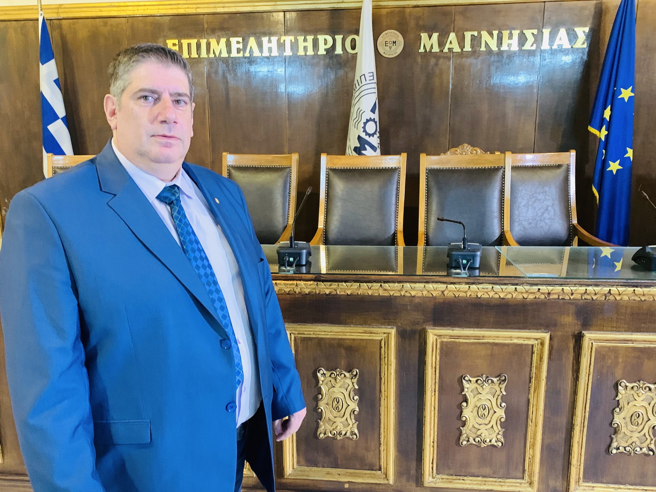 Νέο γραφείο πληροφόρησης επιχειρήσεων τροφίμων στο Επιμελητήριο Μαγνησίας