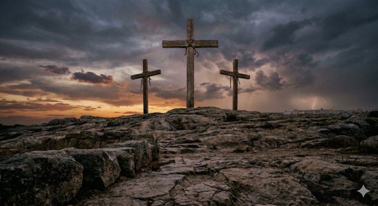 Γολγοθάς: Οι ανακαλύψεις
