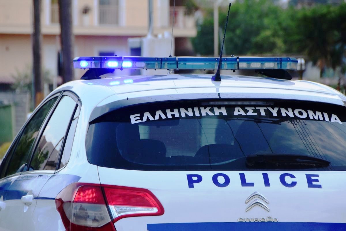 Συλλήψεις στην Καρδίτσα κατά τη διεξαγωγή ποδοσφαιρικού αγώνα