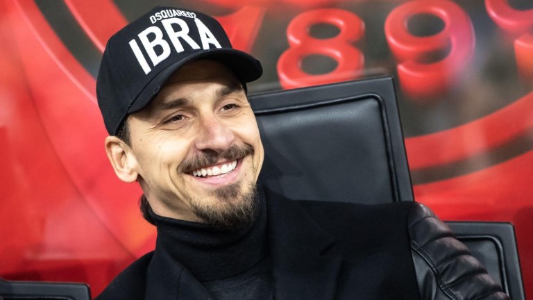 Η νέα Ferrari F80, ένα oνειρικό δώρο γενεθλίων για τον Ζλάταν