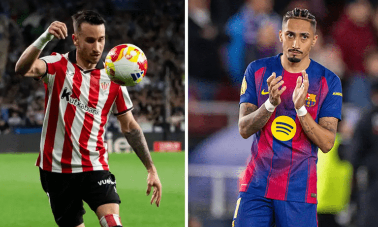 LIVE: Αθλέτικ Μπιλμπάο