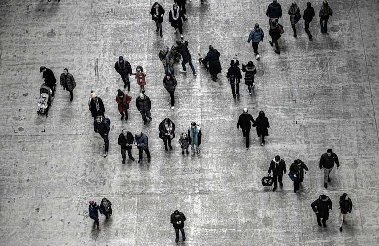 Ευρώπη: Ο πληθυσμός της ΕΕ