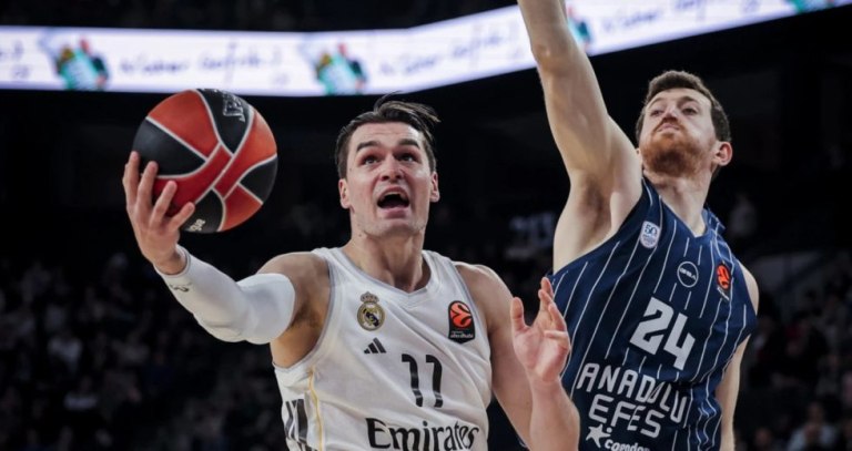 Euroleague: Νίκες για Ρεάλ, Μακάμπι, Μπάγερν και Μιλάνο  Η βαθμολογία (pic)
