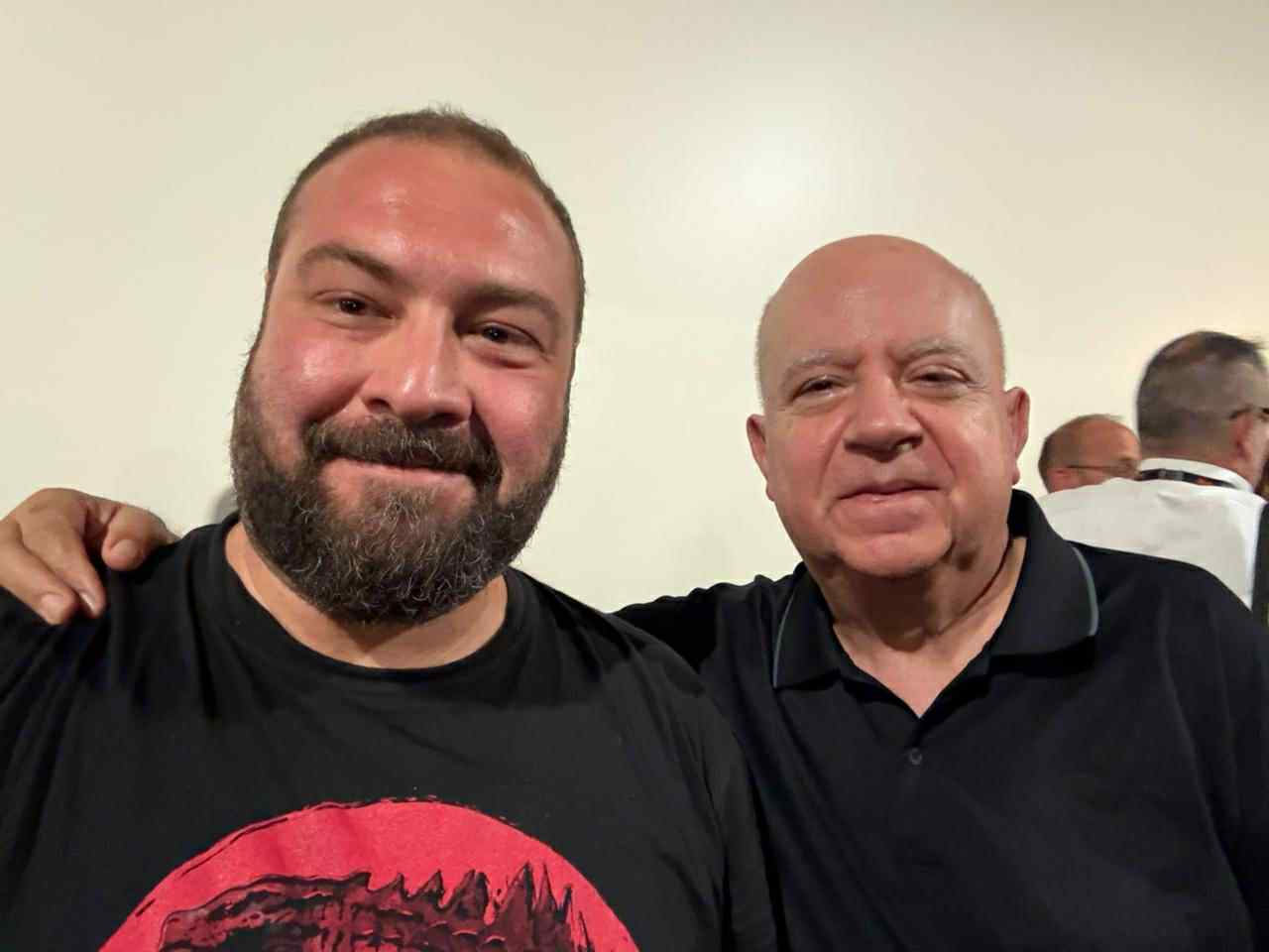 SSIFF73  Πέδρο Αλμοδόβαρ: Προλόγισε την ταινίαΣιράτ