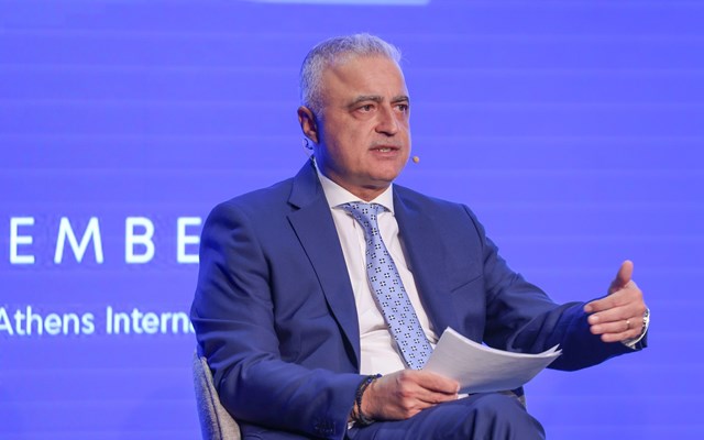 Λ. Τσαβδαρίδης: Τα επιχειρηματικά πάρκα, ιδανικοί χώροι για προσέλκυση επενδύσεων