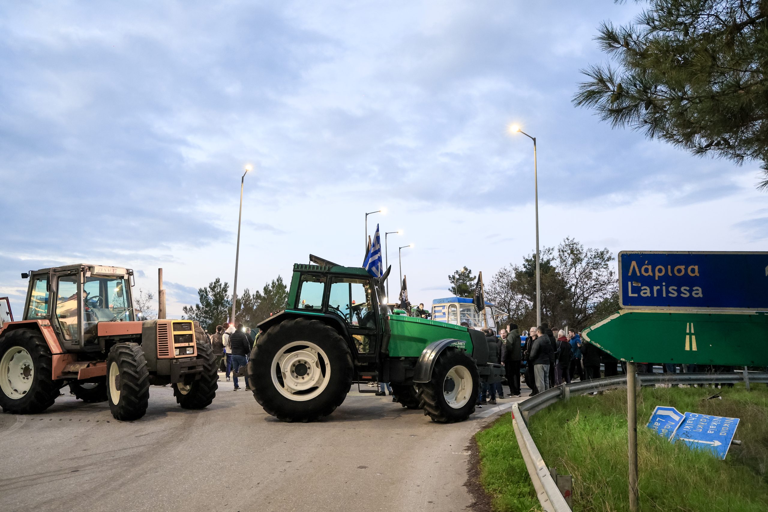 Αγροτικές κινητοποιήσεις: