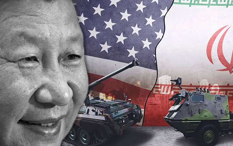 Προνοητικό το Πεκίνο: Εδώ