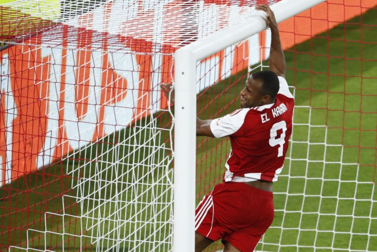 Κοντά στο γκολ με τον Ελ Κααμπί ο Ολυμπιακός (vid)