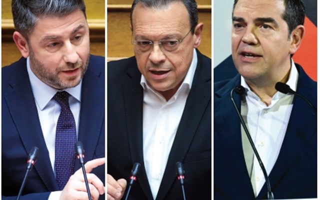 Ο Ανδρουλάκης