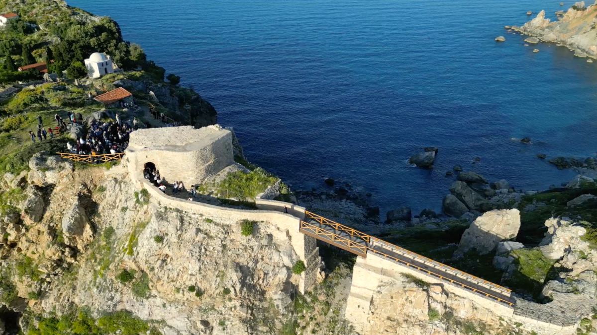 Αναβιώνει το Κάστρο της