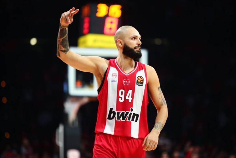 O Ολυμπιακός κοντράρεται με τη Φενέρ στο ΣΕΦ  Με αρκετές απουσίες οι Ερυθρόλευκοι