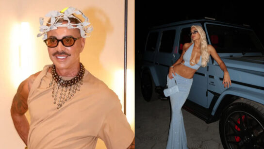 Λάκης Γαβαλάς για Ιωάννα Τούνη: Να την βρω, να μου πει τι φίλτρο βάζει, να με βγάζετε και εμένα ωραίο