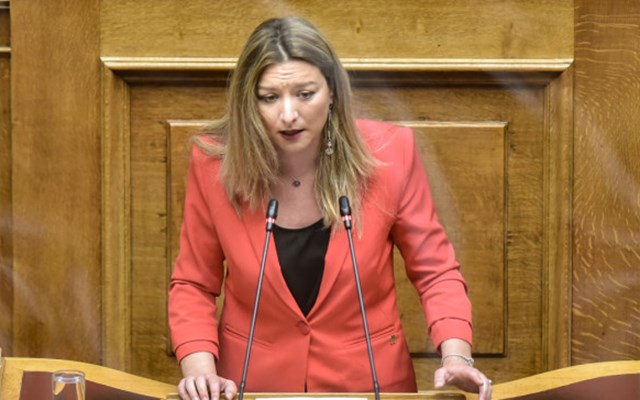 Ν. Γκαρά: "Να συγκροτήσουμε ένα μέτωπο προοδευτικών συνεργασιών για μια εναλλακτική πολιτική"