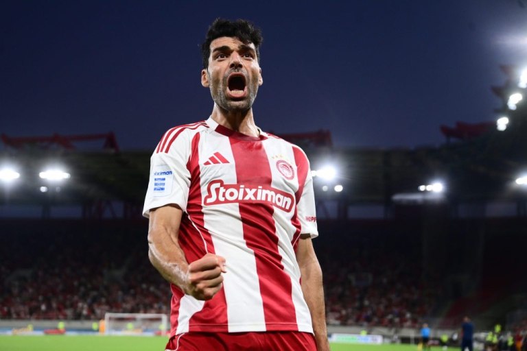 Ολυμπιακός: Με Μάνσα και Ταρέμι η ενδεκάδα κόντρα στον Αστέρα (pic)