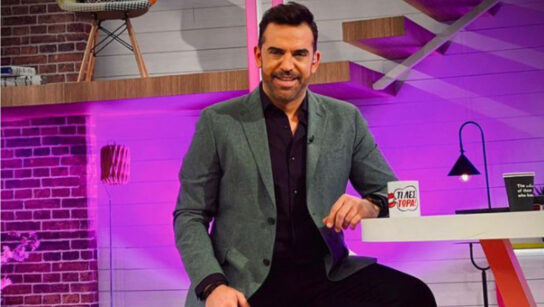 Στέφανος Κωνσταντινίδης: Καρφώνει γνωστό παρουσιαστή  Κανένας δεν έκανε καριέρα με έπαρση και αμετροέπεια