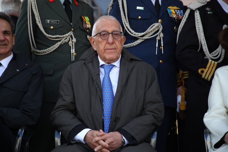 Μήνυμα Κακλαμάνη για την 25η Μαρτίου: Η συνέχεια του 21 αποτελεί τη μεγαλύτερη τιμή για τον ιστορικό αγώνα των ηρώων του