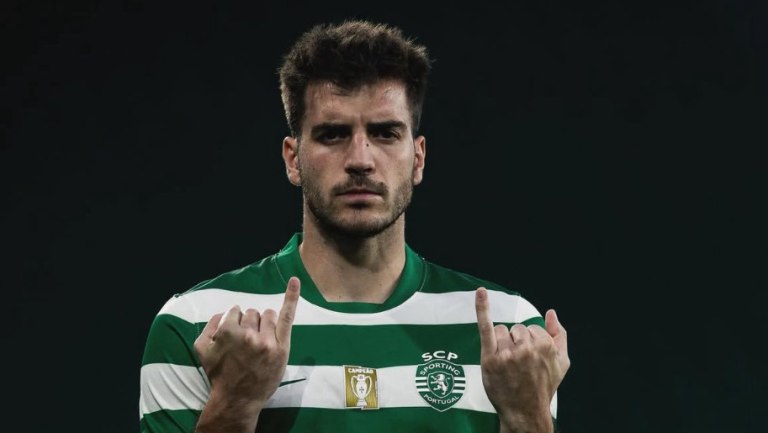 Ο Ιωαννίδης θέλει να πάρει θέση βασικού στην Σπόρτινγκ