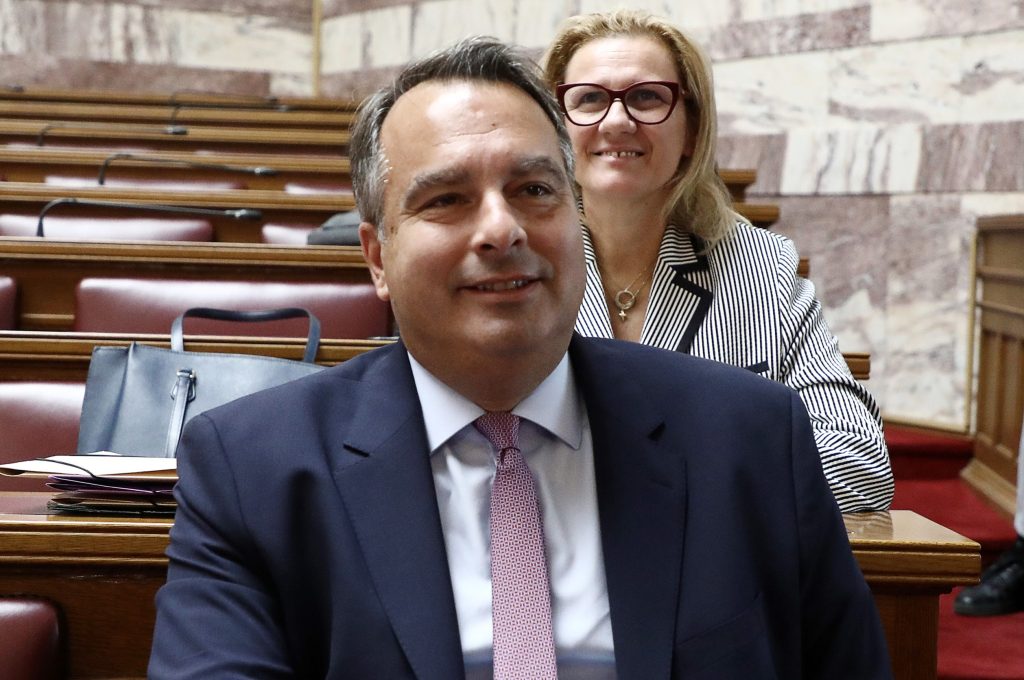 Θ. Παπαθανάσης: Στήριξη στην Οικογένεια  Παρεμβάσεις για τη Στέγη και το Δημογραφικό