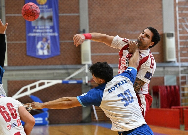 Ολυμπιακός  ΑΣΕ Δούκα 43-19: Έκαναν το 3Χ3 οι ερυθρόλευκοι