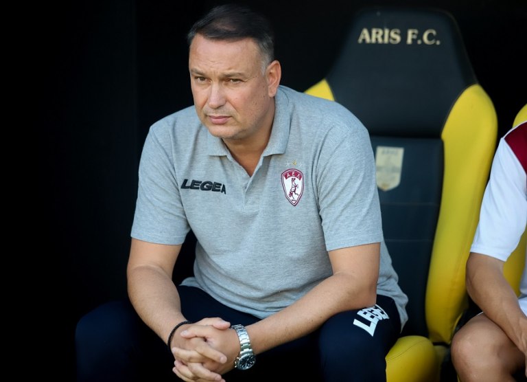 Άρης: Ραντεβού του Ρέγες με