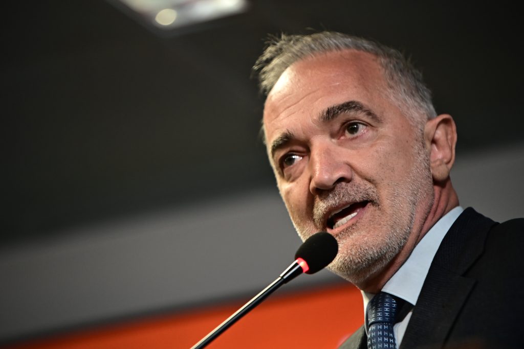 Μ. Σαλμάς: Το Μαξίμου γνώριζε για τις παράνομες παρακολουθήσεις