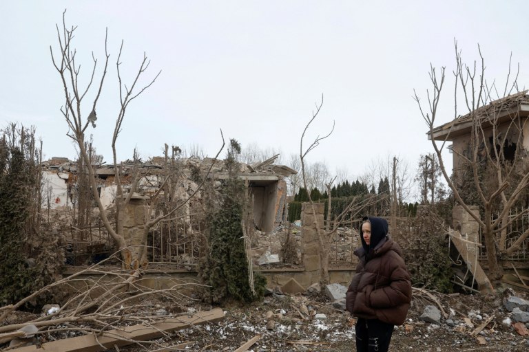 Πόλεμος στην Ουκρανία: