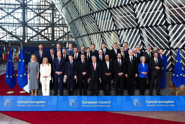 Οι 27 καλούν σε πάγωμα των επιθέσεων στη Μέση Ανατολή και προστασία αμάχων  Δεν καταδικάζουν ΗΠΑ και Ισραήλ